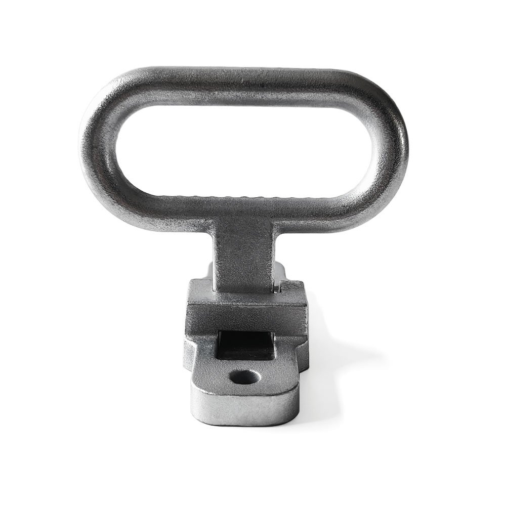 Heavy Duty Stainless Steel Non-slip Folding Pedal Boat Accessories Folding Mast Step RV Truck Trailer Safety Foot Step