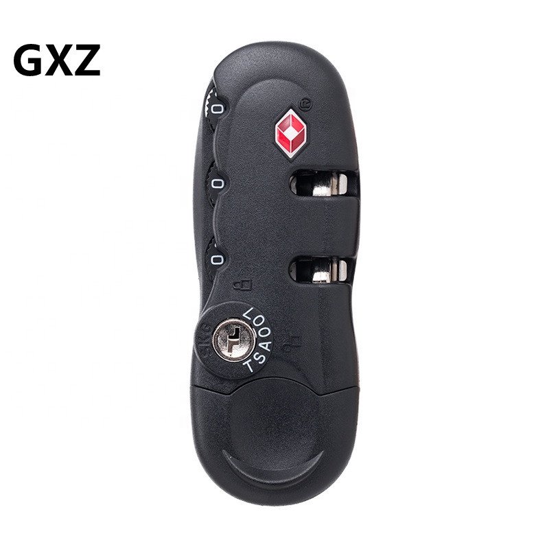 Source Factory Luggage Combination Smart Lock Bus Luggage Compartment Lock