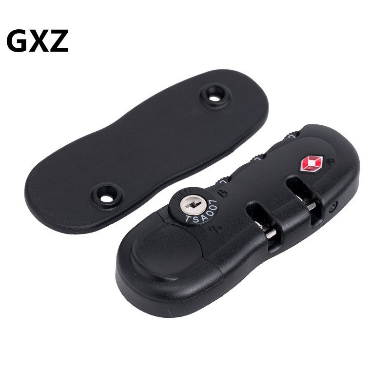 Source Factory Luggage Combination Smart Lock Bus Luggage Compartment Lock