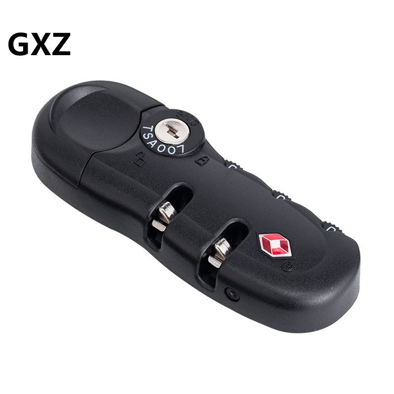 Source Factory Luggage Combination Smart Lock Bus Luggage Compartment Lock