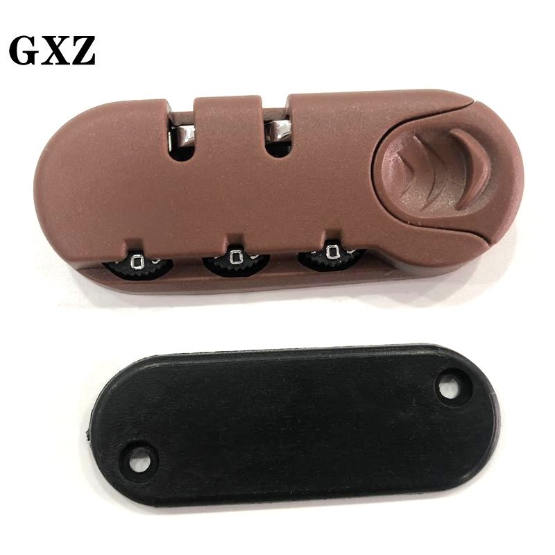 Source Factory Luggage Combination Smart Lock Bus Luggage Compartment Lock