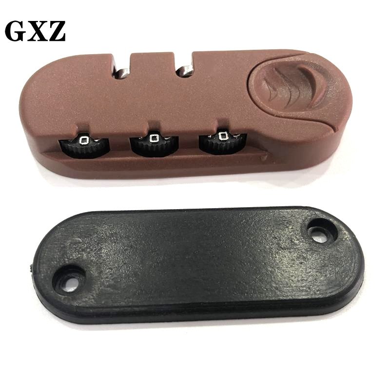 Source Factory Luggage Combination Smart Lock Bus Luggage Compartment Lock