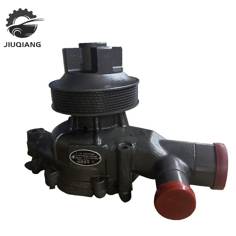 Jiuqiang Popular Spare Parts for Bus Engine Water Pump G2C00-1307020B for Kinglong Higer Ankai YC Bus Accessories Parts