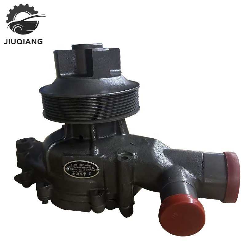 Jiuqiang Popular Spare Parts for Bus Engine Water Pump G2C00-1307020B for Kinglong Higer Ankai YC Bus Accessories Parts