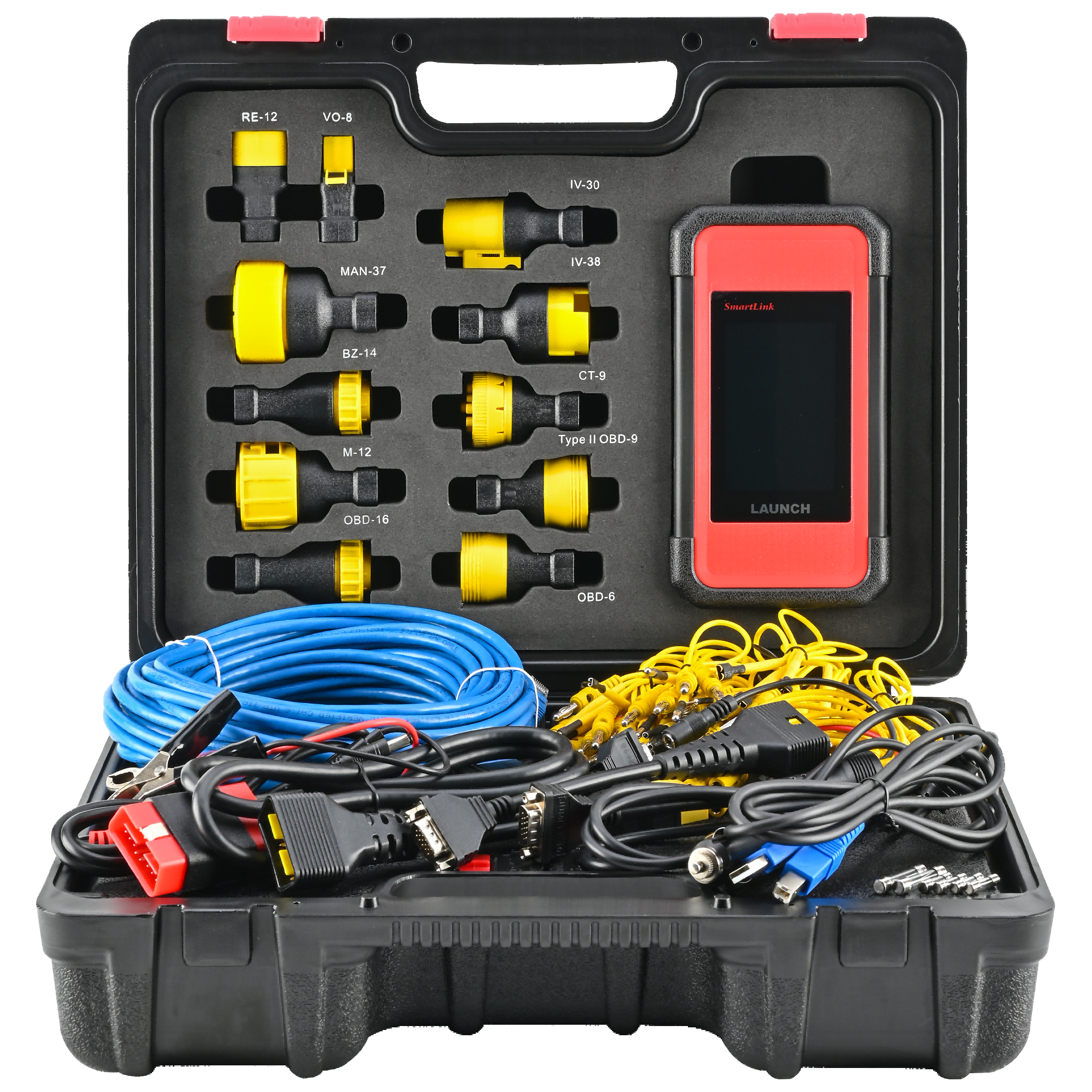 LAUNCH Smartlink C 2.0 for diesel 24V Heavy Duty Truck Scan Tool Replace X431 HDIII Module