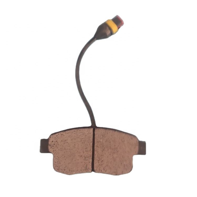 HIGER Parts Friction Disc Assembly Brake Used for Bus