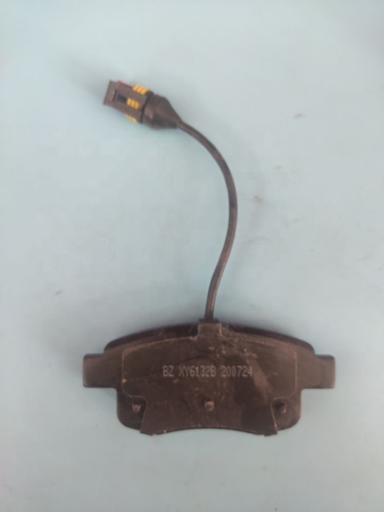 HIGER Parts Friction Disc Assembly Brake Used for Bus