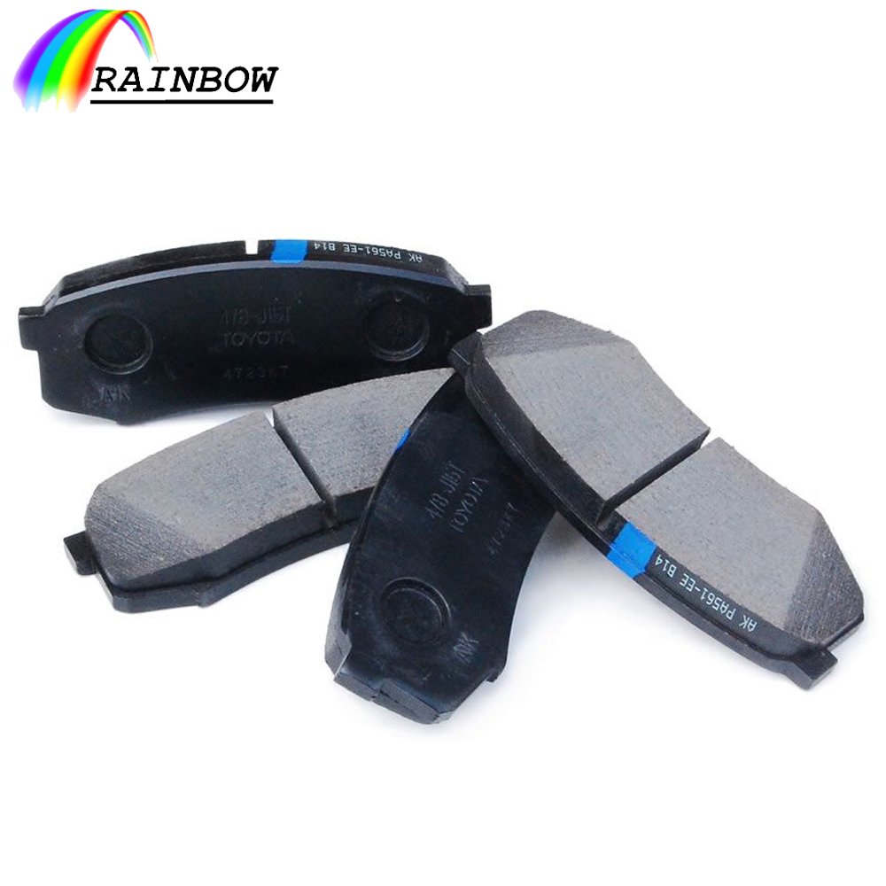 New Innovations Premium Accessory Good Price Car Parts Ceramic Brake Pad 04465-52370 for Manufacturing Brake System