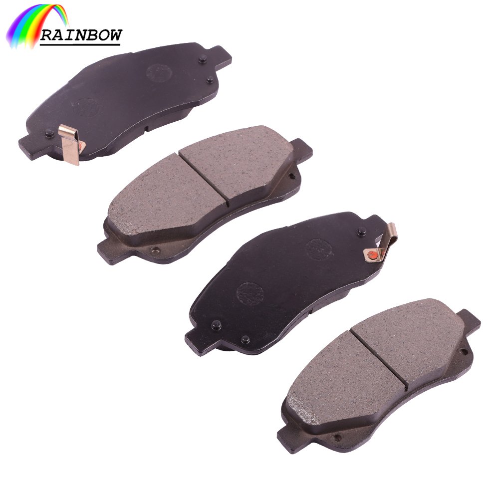 New Innovations Premium Accessory Good Price Car Parts Ceramic Brake Pad 04465-52370 for Manufacturing Brake System