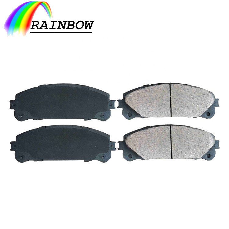 New Innovations Premium Accessory Good Price Car Parts Ceramic Brake Pad 04465-52370 for Manufacturing Brake System