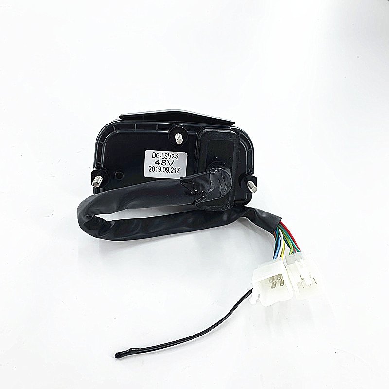 The Use of Four-wheel Electric Tour Bus Accessories for Golf Customers Speedometer Speed