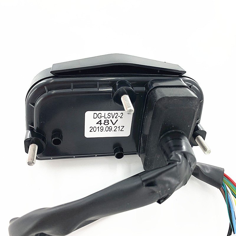 The Use of Four-wheel Electric Tour Bus Accessories for Golf Customers Speedometer Speed