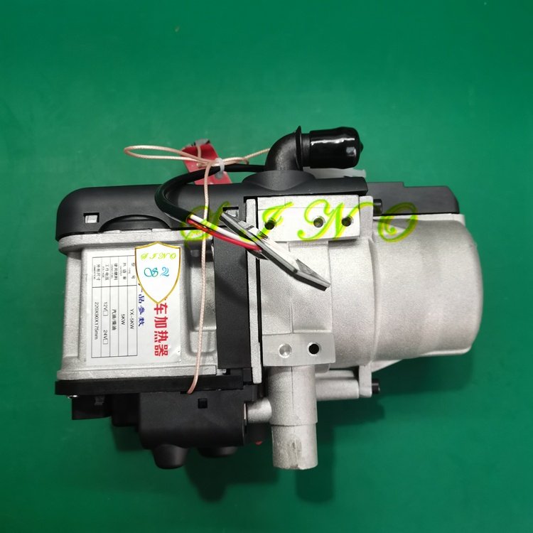 12kw 12v Boat Engine Preheater Liquid Coolant air and 12v5kw diesel Water Parking Heater