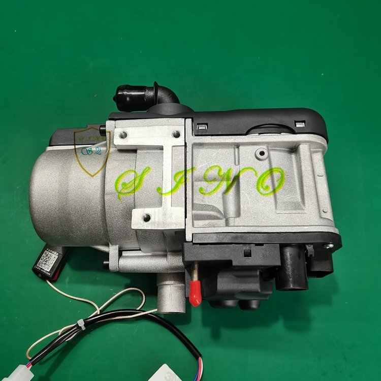 12kw 12v Boat Engine Preheater Liquid Coolant air and 12v5kw diesel Water Parking Heater