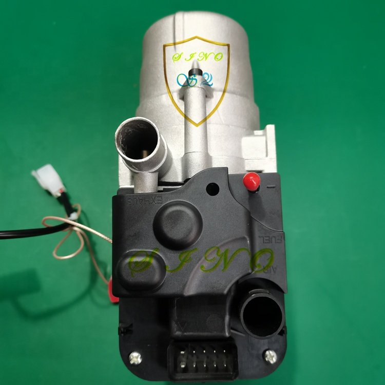 12kw 12v Boat Engine Preheater Liquid Coolant air and 12v5kw diesel Water Parking Heater