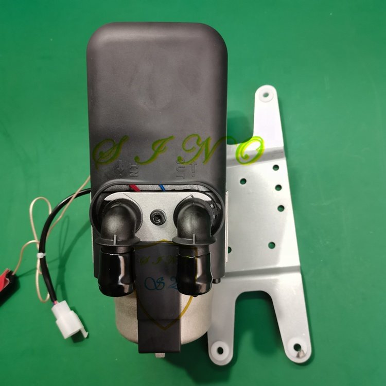 12kw 12v Boat Engine Preheater Liquid Coolant air and 12v5kw diesel Water Parking Heater