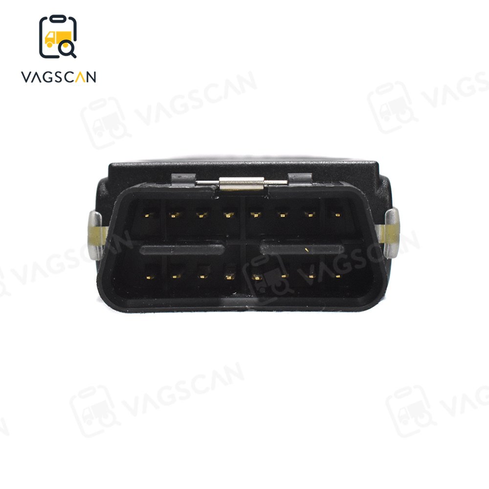 Truck Bus Construction Excavator for VOCOM II Mini Vocom2 88894200 with 2.8.150 PTT Software Version Diagnostic Tool