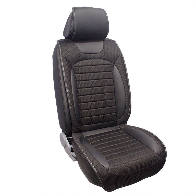 PVC Leather Seating Cover Top Quality Bus Drvers Car Seat comfort Foam 3d Chair Seat Cover PVC LEATHER for CAR SEAT