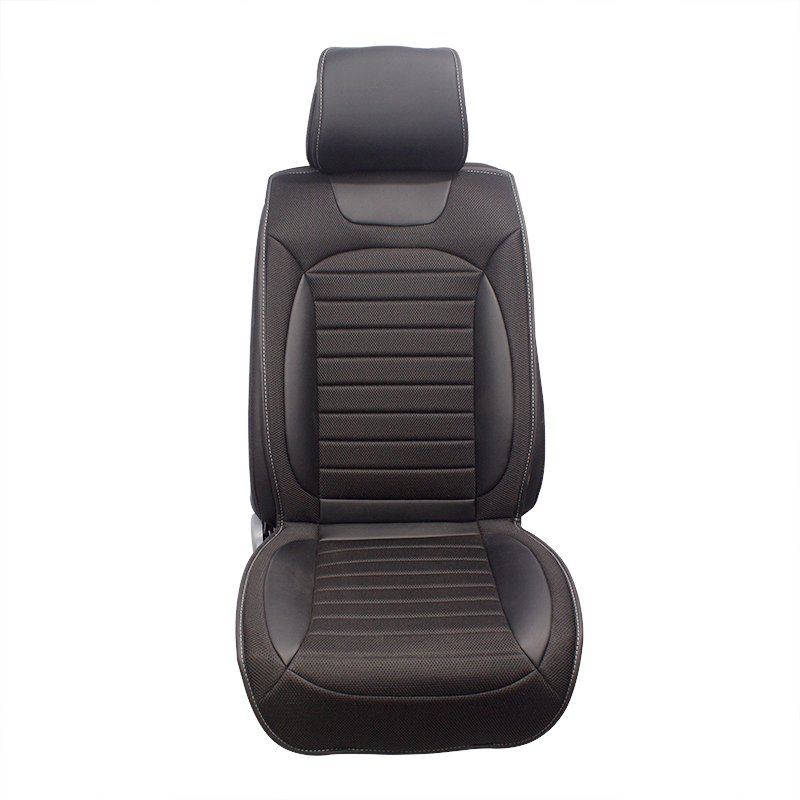 PVC Leather Seating Cover Top Quality Bus Drvers Car Seat comfort Foam 3d Chair Seat Cover PVC LEATHER for CAR SEAT
