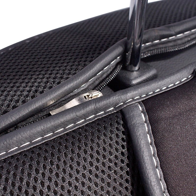 PVC Leather Seating Cover Top Quality Bus Drvers Car Seat comfort Foam 3d Chair Seat Cover PVC LEATHER for CAR SEAT