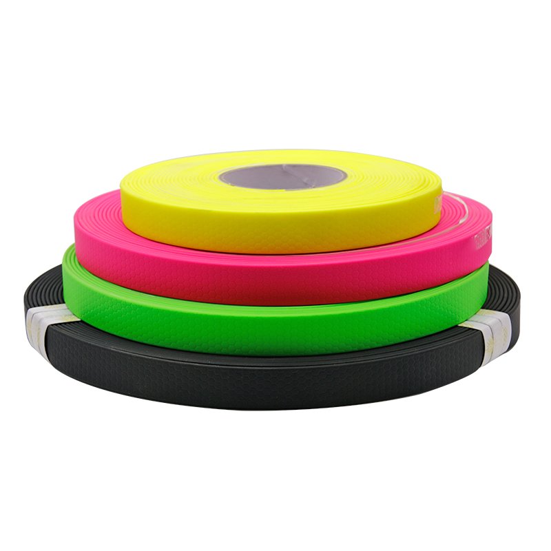 Coated Nylon Webbing Pattern Plastic Solid Durasoft Honeycomb Textured PVC Waterproof Personalized RIBBONS Dogs LH Plastic Horse