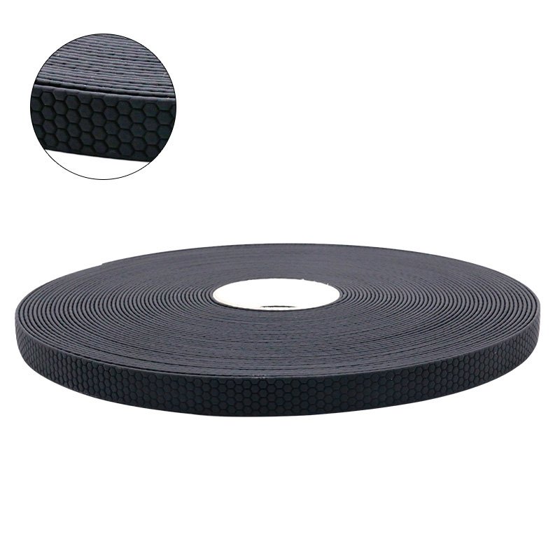 Coated Nylon Webbing Pattern Plastic Solid Durasoft Honeycomb Textured PVC Waterproof Personalized RIBBONS Dogs LH Plastic Horse