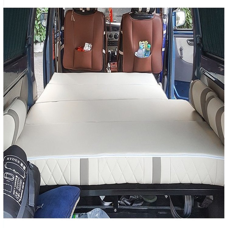 AutoLiuMa High Quality Multifunctional Campervan Rock and Roll Seat Camper vans Bed Seat Motor Homes RV Sofa Bed Seat
