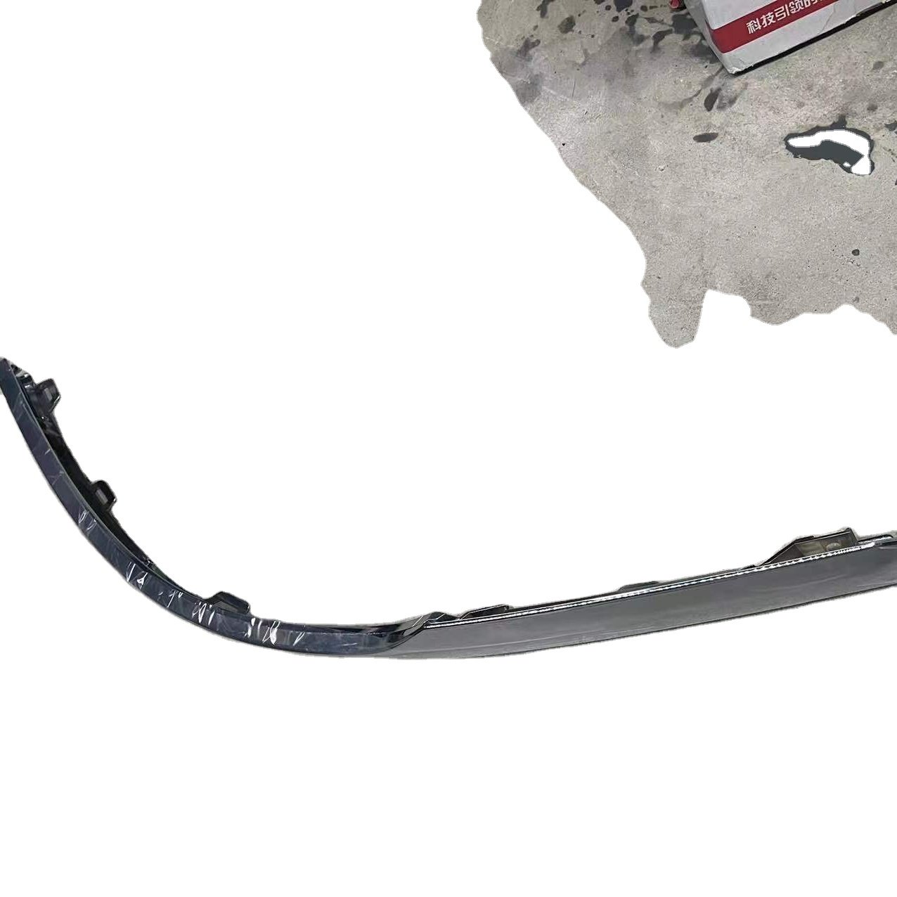 Chery Accessories Rear Bumper Left Side Trim Strip T21-2804613 for Chery Automobile