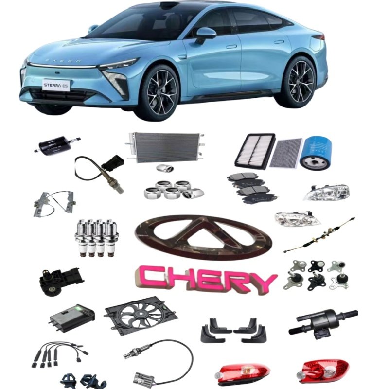 Wholesale Chery All Models of Auto Parts Chinese Auto Original Quality Auto Parts Original