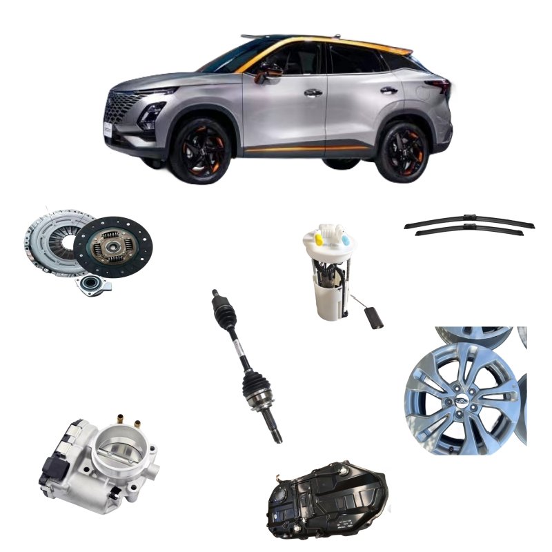 Wholesale Chery All Models of Auto Parts Chinese Auto Original Quality Auto Parts Original