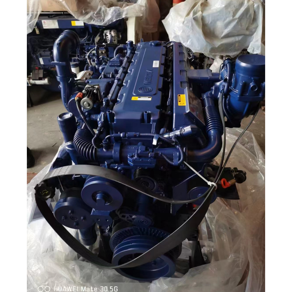 Factory Wholesale Weichai WP12.375HP Diesel Engine Wp10 for Shacman & Truck Engine Wp10E32 for Trucks