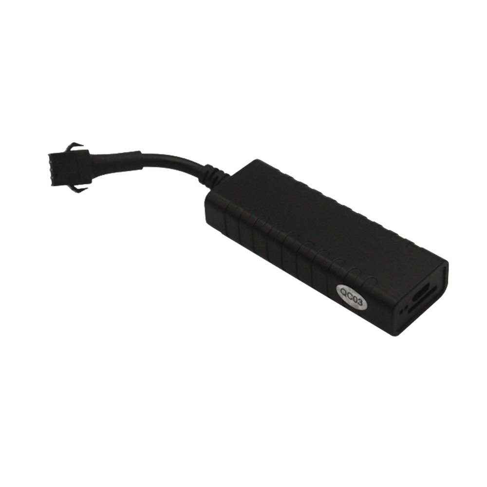 2G Vehicle tracker Mini Sizes Easy Hidden Real Time Global Tracking Gps Lbs Location with Vibration Alarm GT23