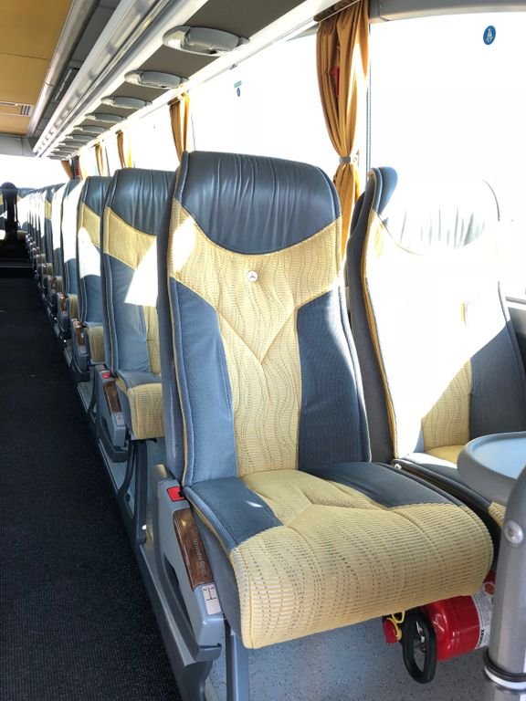 Used 2010 Mercedes Be Nz Travego Coach City Bus Used Buses Germany for Sale Hot Diesel Engine Steering Left Mileage Condition