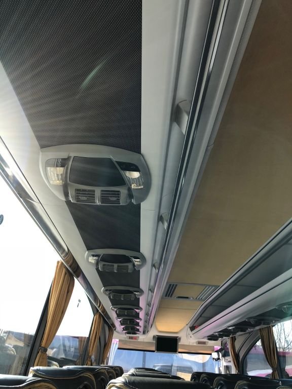 Used 2010 Mercedes Be Nz Travego Coach City Bus Used Buses Germany for Sale Hot Diesel Engine Steering Left Mileage Condition