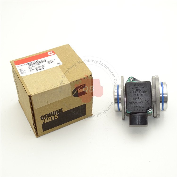 Genuine Cummins Engine Parts BGE5.9 Fuel Flow Sensor 3922718 3330638