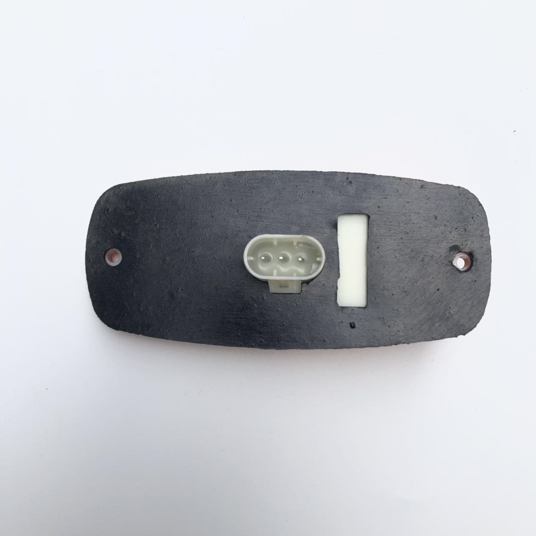Marcopolo G7 Auto Lighting System Bus Accessories LED Side Marker Lamp Bus Side Lamp Bus Led Light