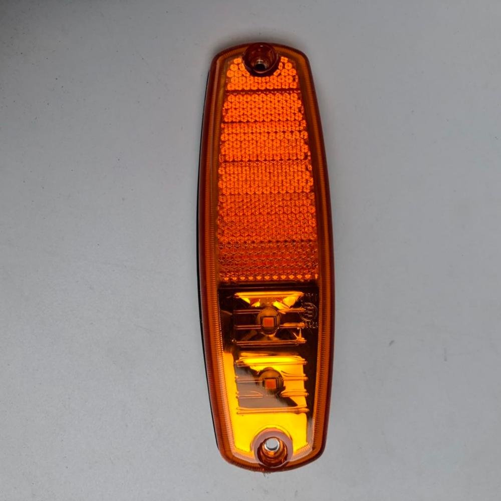 Marcopolo G7 Auto Lighting System Bus Accessories LED Side Marker Lamp Bus Side Lamp Bus Led Light
