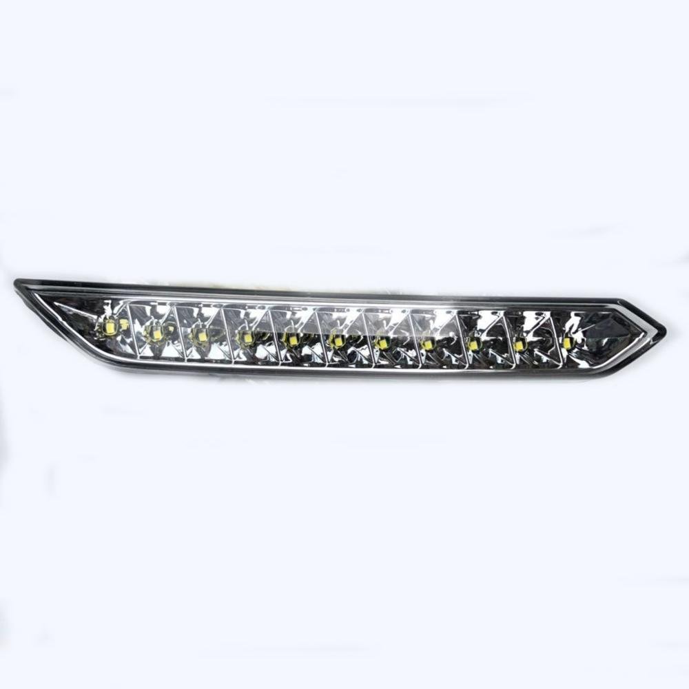 Marcopolo G7 Auto Lighting System Bus Accessories LED Side Marker Lamp Bus Side Lamp Bus Led Light