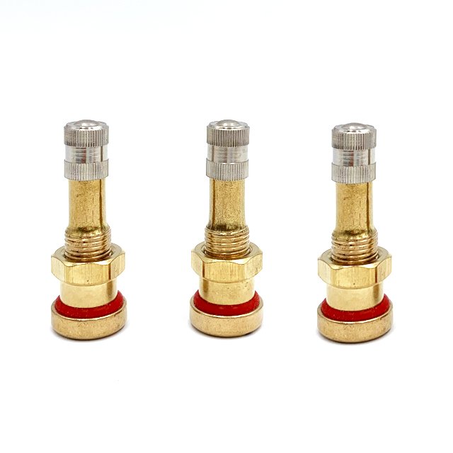 Sunsoul V3-20-6 European Style Bus V3.20.4 Tyre V3 Series Clamp in Light Truck Tire Valve
