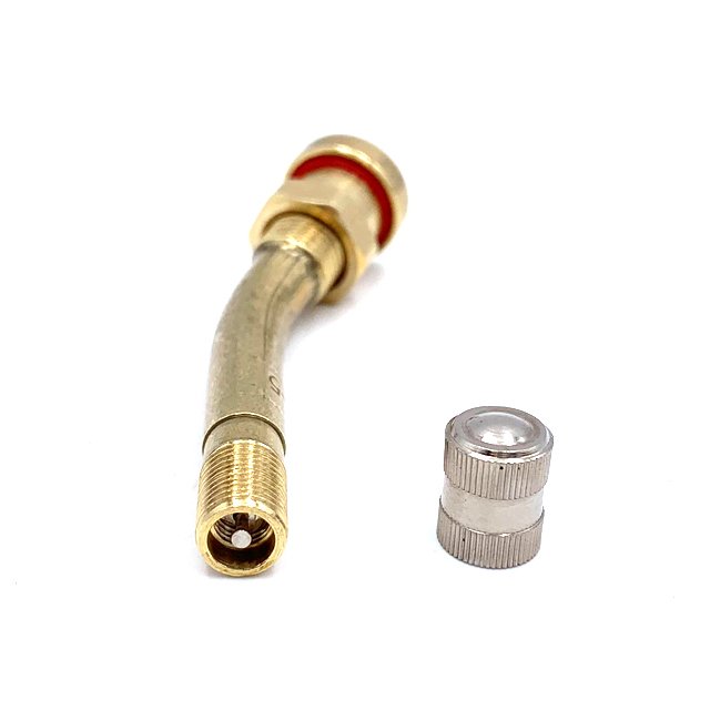 Sunsoul V3-20-6 European Style Bus V3.20.4 Tyre V3 Series Clamp in Light Truck Tire Valve