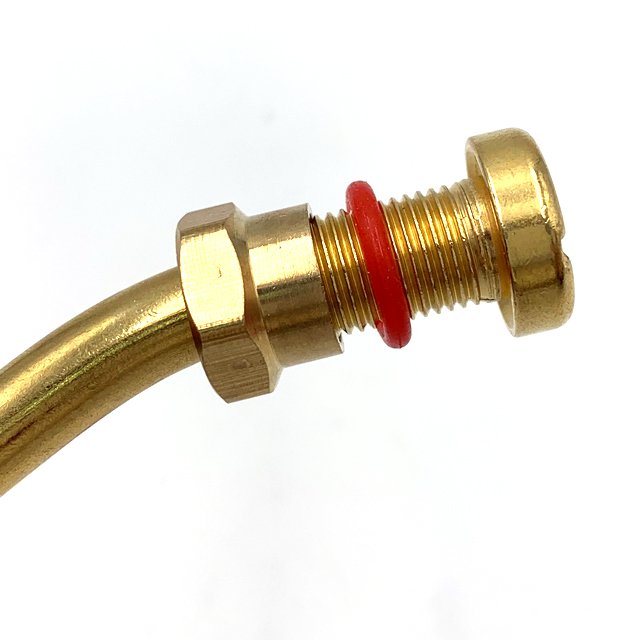 Sunsoul V3-20-6 European Style Bus V3.20.4 Tyre V3 Series Clamp in Light Truck Tire Valve