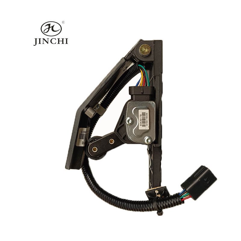 Gas Pedal Assembly F1525711702002A0932 for Foton Auman Auto Parts Genuine China Engine Auto Parts