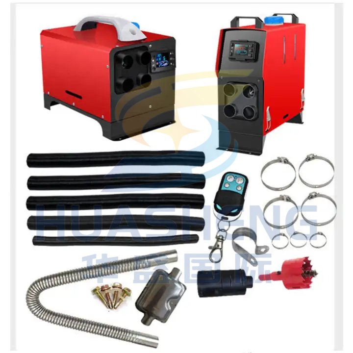 Diesel Parking Heaters for Trucks, RVS and Utility Vehicles 12/24 Volt Heater Systems Parking Electric for Universal Cars