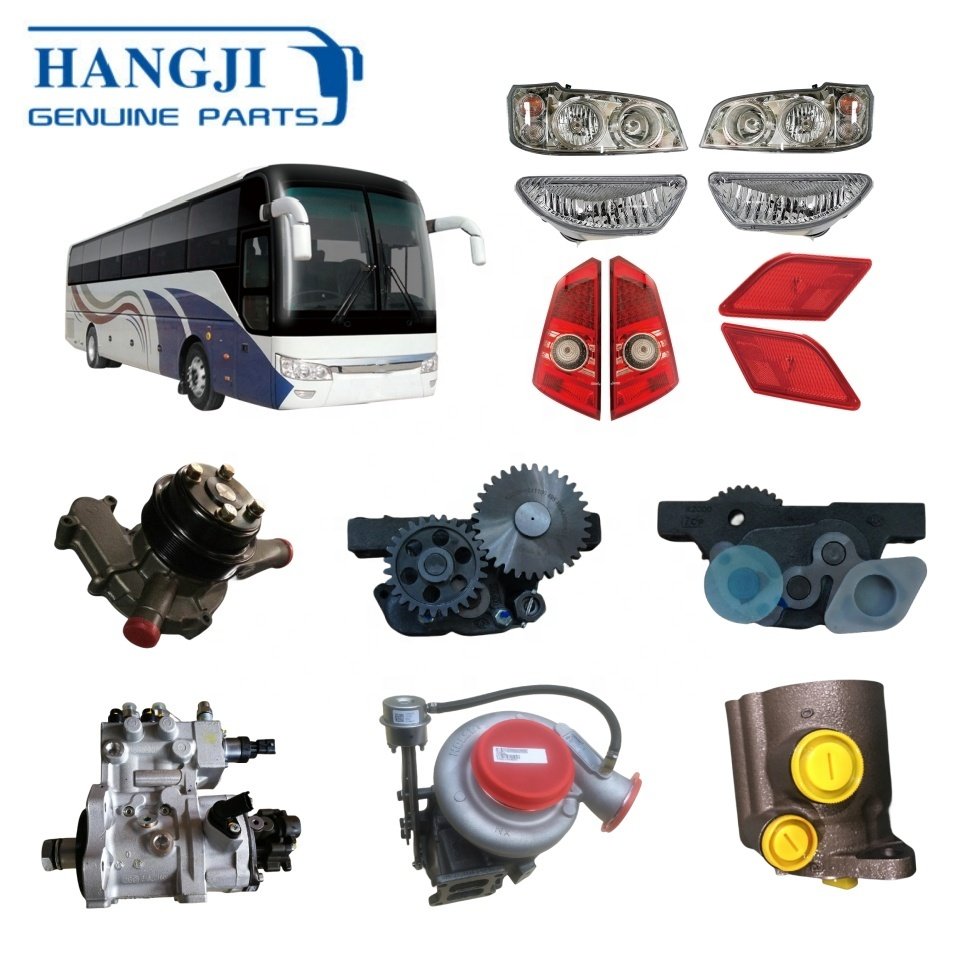 Original Bus Parts ZK6122HL ZK6122H9 Yuchai Engine Parts for coach Bus Part