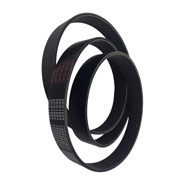 Durable and Reliable King Long Bus Spare Parts Drive Belt 8Pk1694 Bus Belt