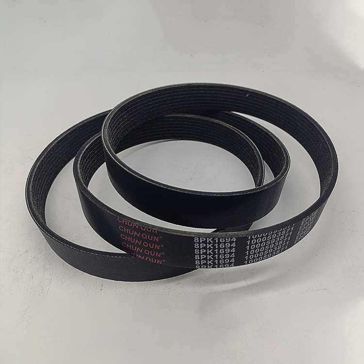 Durable and Reliable King Long Bus Spare Parts Drive Belt 8Pk1694 Bus Belt