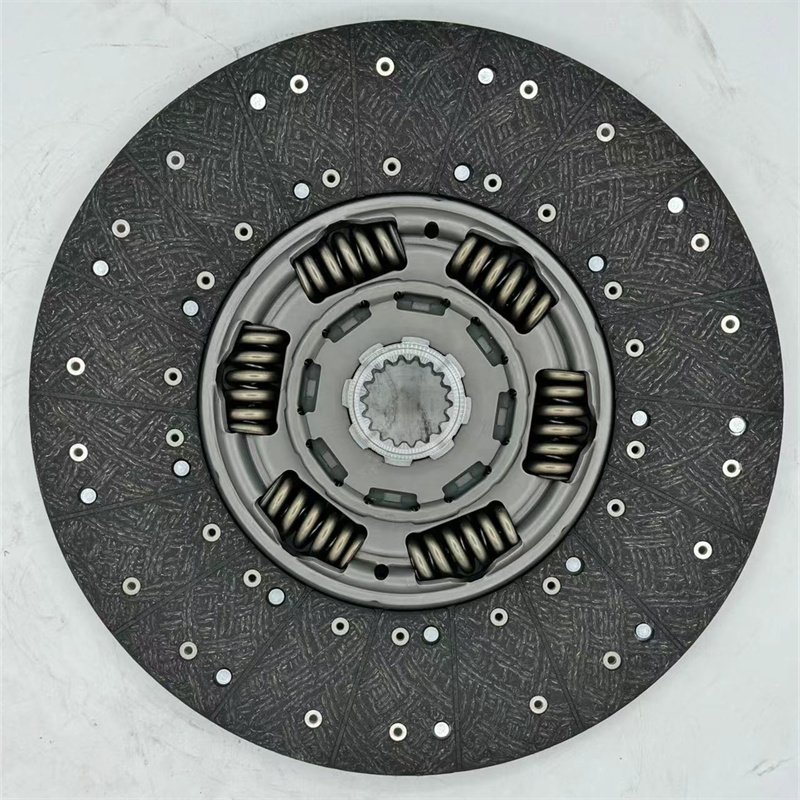 Custom Logo Ben-Z OM541.948 0192508803 Depehr Clutch Plate Brake Disc for Truck