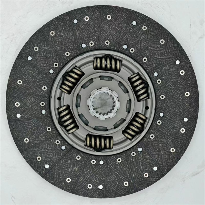 Custom Logo Ben-Z OM541.948 0192508803 Depehr Clutch Plate Brake Disc for Truck