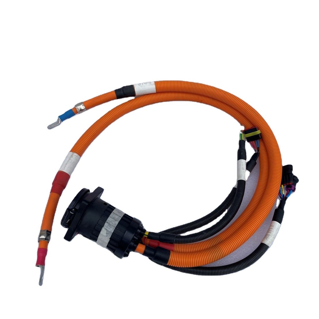 New Energy Electric Bus European Standard Charging Port DC Charging Socket Assembly for Pure Electric Bus