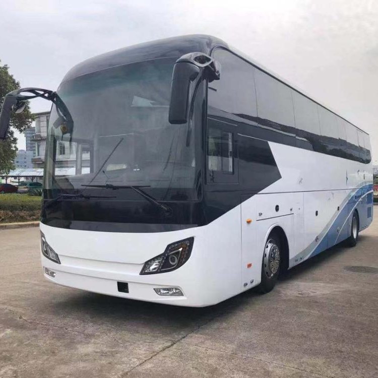 55 Seats New Coach Bus Luxury Coach Bus For Sale City Bus